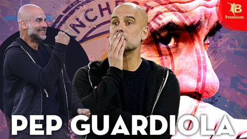 Pep Guardiola và cuộc tái thiết Man City gợi nhớ mùa hè 2017