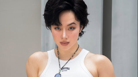 Angela Phương Trinh: Từ mỹ nhân yếu đuối đến biểu tượng cơ bắp nhờ gym