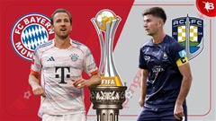 Nhận định bóng đá Bayern Munich vs Auckland City, 23h00 ngày 15/6: 'Hùm xám' thị uy