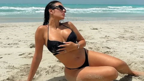 Khám phá 'siêu thực phẩm' của bồ Ronaldo