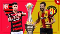 Nhận định bóng đá Flamengo vs Esperance de Tunis, 08h00 ngày 17/6: Không có bất ngờ