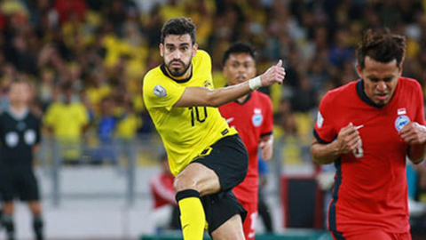 Sao nhập tịch Malaysia có thể giúp CLB TP.HCM trụ hạng V.League 