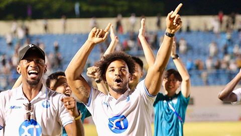 Nam Định vô địch V.League mà không phụ thuộc Nguyễn Xuân Son