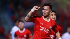 Trung vệ ĐT Việt Nam bất ngờ chia tay Thể Công Viettel