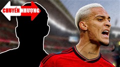 Tin chuyển nhượng 15/6: MU tính đổi Antony lấy sao Juventus