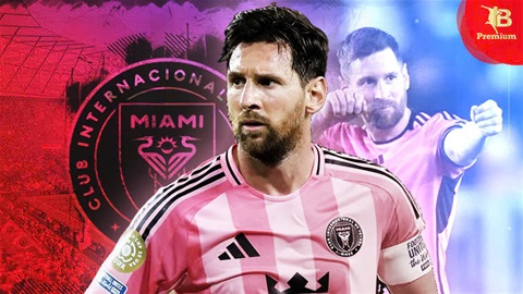 Lionel Messi ở Miami – thất bại trên sân cỏ nhưng chiến thắng về tài chính