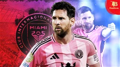Lionel Messi ở Miami – thất bại trên sân cỏ nhưng chiến thắng về tài chính