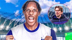 Thomas Frank có bản hợp đồng đầu tiên từ khi nhậm chức HLV Tottenham
