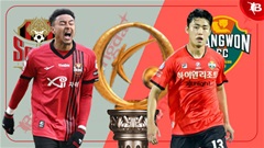 Nhận định bóng đá FC Seoul vs Gangwon, 17h30 ngày 17/6