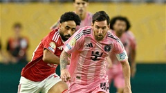 Trực tiếp Inter Miami 0-0 Al Ahly: Chủ nhà lấn lướt