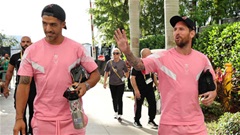 Trực tiếp Inter Miami vs Al Ahly Cairo, 07h00 ngày 15/6: Messi và Suarez đá chính
