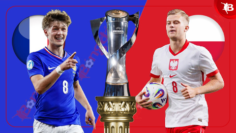 Nhận định bóng đá U21 Pháp vs U21 Ba Lan, 23h00 ngày 17/6: Trống choai vào tứ kết