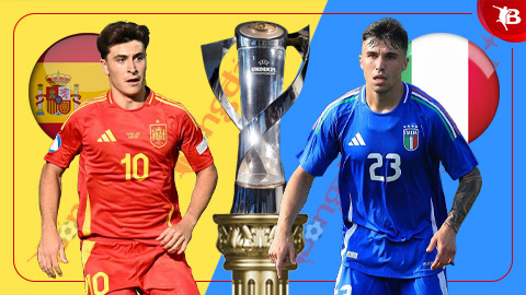 Nhận định bóng đá U21 Tây Ban Nha vs U21 Italia, 02h00 ngày 18/6: ‘Tiểu bò tót’ độc chiếm ngôi đầu bảng A