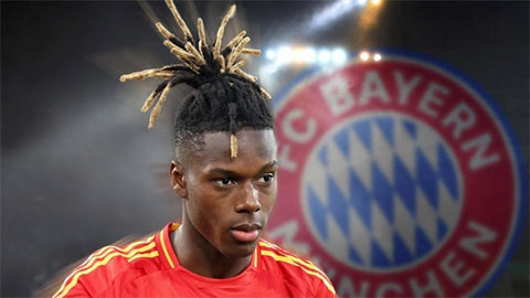 Bayern ngáng đường Barca thương vụ Nico Williams