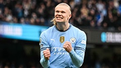 Haaland khát khao chức vô địch FIFA Club World Cup