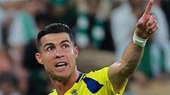 Cristiano Ronaldo làm đại sứ cho World Cup… Esports