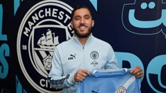 Rayan Cherki: Thiên tài ngông cuồng & bài test khắc nghiệt nhất với Man City