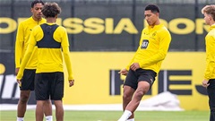 Màn ra mắt đáng chờ đợi của Bellingham 'em' ở Dortmund