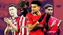 4 ngôi sao 'phát cuồng' vì Barca