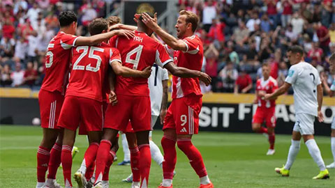 Bayern thắng 10-0 tại FIFA Club World Cup 2025