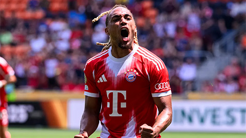 Bayern xô đổ 2 kỷ lục sau chiến thắng hủy diệt