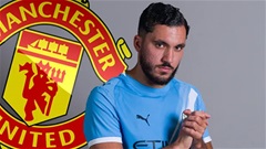Cherki gia nhập Man City vì... MU