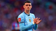 Phil Foden sẽ rời Man City sang Arsenal?