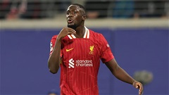 Real Madrid lên kế hoạch chiêu mộ thêm một ngôi sao Liverpool miễn phí