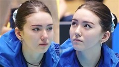 Kamilla Sultanbek - Hot girl bóng chuyền Kazakhstan khiến khán giả Việt 'tan chảy'