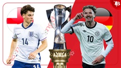 Nhận định bóng đá U21 Anh vs U21 Đức, 02h00 ngày 19/6: Tam sư tự quyết