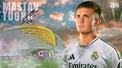 Real Madrid tốn gấp đôi vì mua sao trẻ Argentina muộn 1 năm