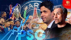PSG vẫn chi rất nhiều tiền, nhưng là ‘bậc thầy’ của việc tiêu tiền