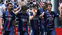 PSG vô đối