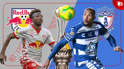 Nhận định bóng đá Salzburg vs Pachuca, 05h00 ngày 19/6: Đè bẹp Pachuca