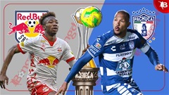 Nhận định bóng đá Salzburg vs Pachuca, 05h00 ngày 19/6: Đè bẹp Pachuca