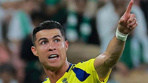 Cristiano Ronaldo bị hắt hủi