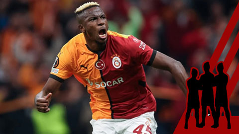 Điểm tin chuyển nhượng 17/6: Đại gia Saudi Arabia trả lương khủng cho Osimhen; Liverpool ra giá cho Nunez