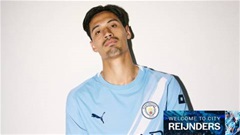 Tijjani Reijnders: 'Không đến Man City để thay thế De Bruyne'