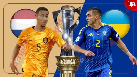 Nhận định bóng đá U21 Hà Lan vs U21 Ukraine, 23h00 ngày 18/6: Cầm chân nhau