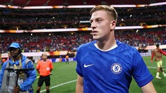 Liam Delap nói gì sau khi tỏa sáng ở trận ra mắt Chelsea?