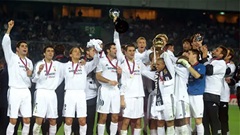 Real Madrid hướng đến cú 'Decima' vô địch thế giới