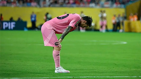 Lionel Messi: Rủi ro chiến thuật khi đặt niềm tin vào một 'ông lão' thiên tài