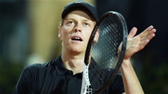 Sinner đau khổ bước vào giải đấu kế tiếp sau thất bại tại Roland Garros