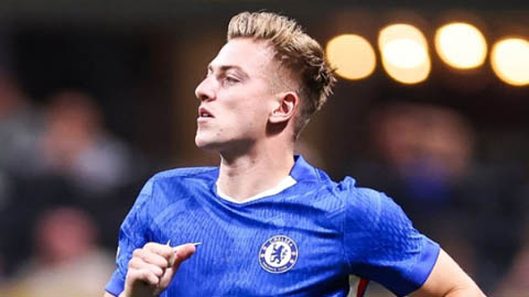 Maresca tự tin Chelsea sẽ đưa Delap lên tầm cao mới