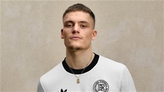 Ấn định ngày Florian Wirtz kí hợp đồng với Liverpool