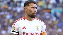 Vì sao Otamendi bị la ó tại FIFA Club World Cup?