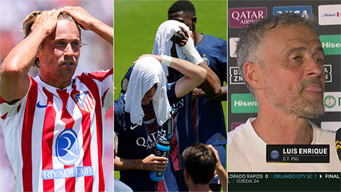 Các CLB châu Âu ‘há mồm’ vì FIFA Club World Cup