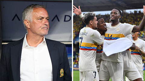 Mourinho 'bật đèn xanh' cho thương vụ rung chuyển châu Âu