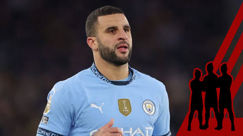 Điểm tin chuyển nhượng 18/6: Kyle Walker chốt bến đỗ mới; Nico Williams ký hợp đồng dài hạn với Barca