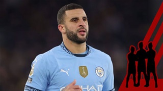 Điểm tin chuyển nhượng 18/6: Kyle Walker chốt bến đỗ mới; Nico Williams ký hợp đồng dài hạn với Barca